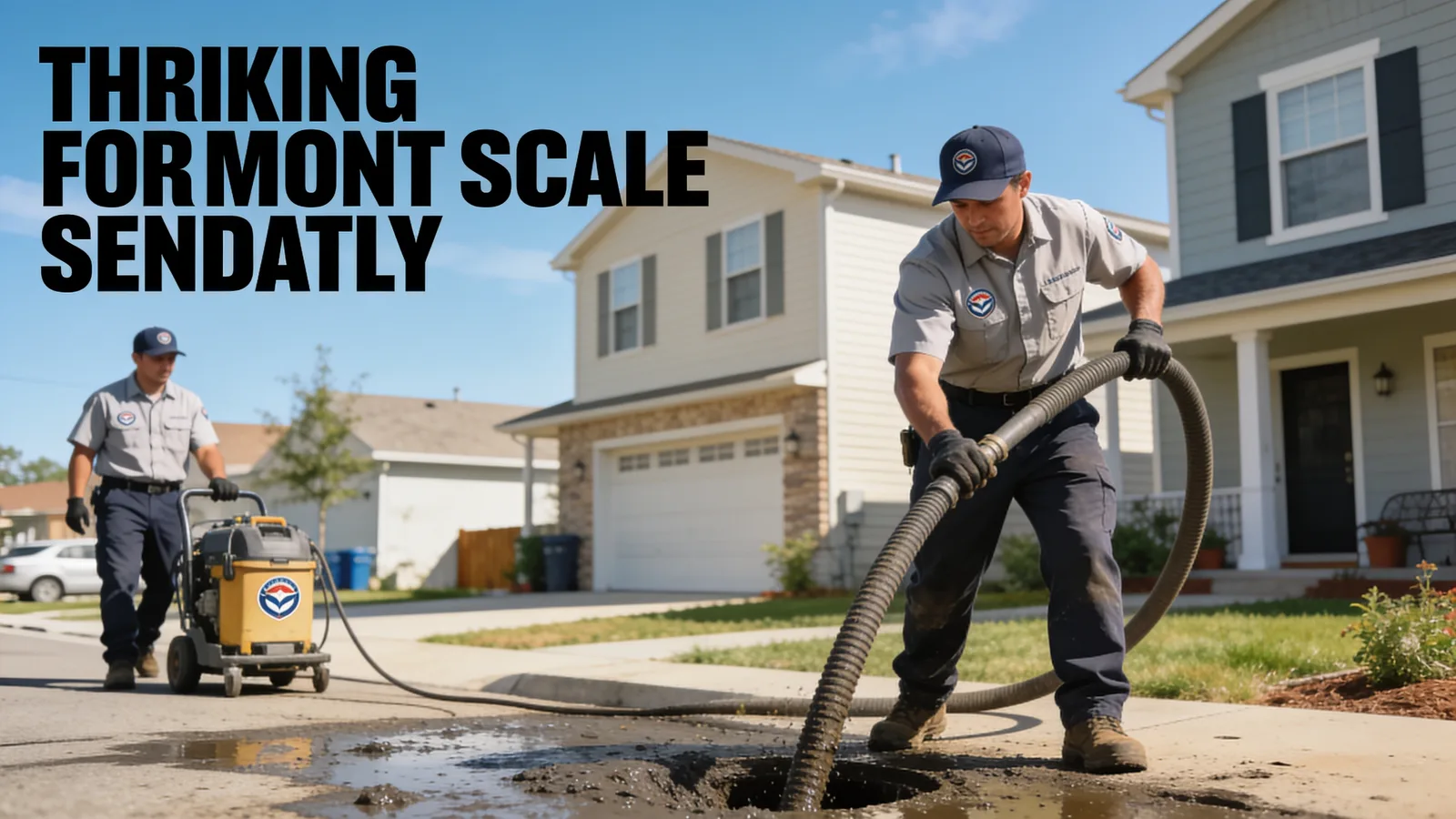 Sewage Cleanup in Flintstone, MD near me